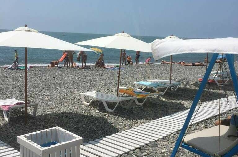 Двухкомнатная квартира на Станиславского