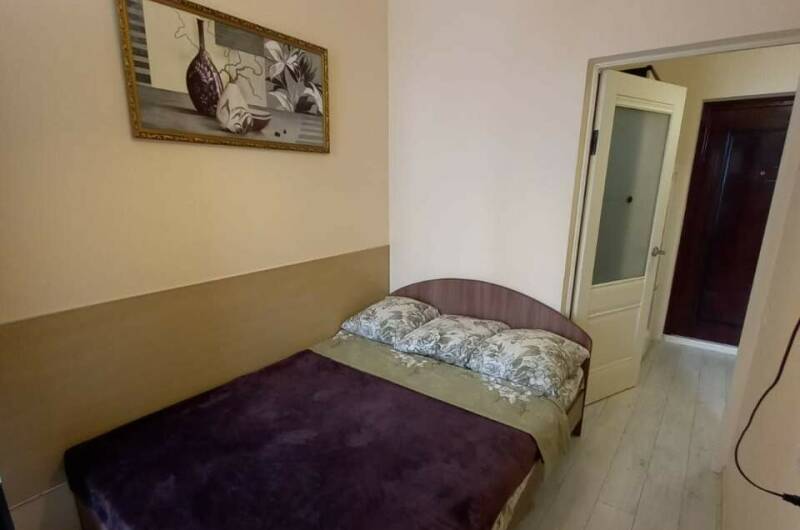 Двухкомнатная квартира на Станиславского