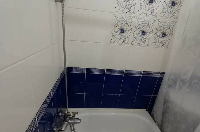 Двухкомнатная квартира на Станиславского