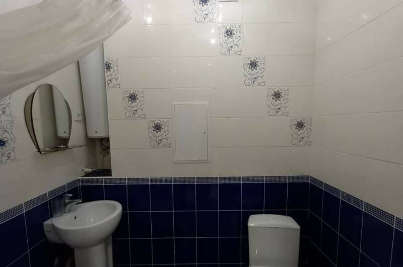 Двухкомнатная квартира на Станиславского