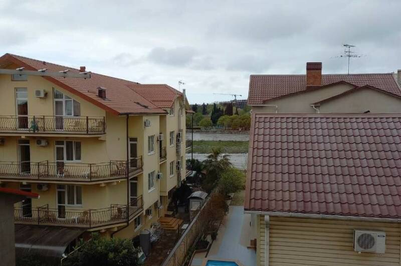 Двухкомнатная квартира на Станиславского