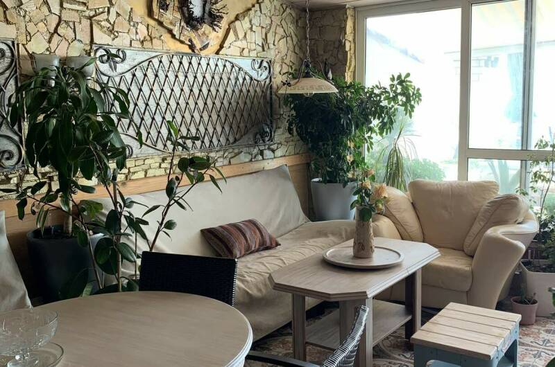 Эллинг у моря