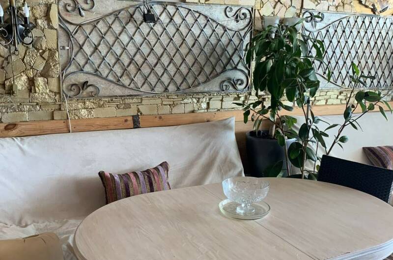 Эллинг у моря