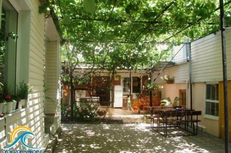 Частный сектор «У Михаила»