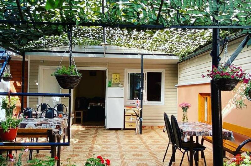 Частный сектор «У Михаила»