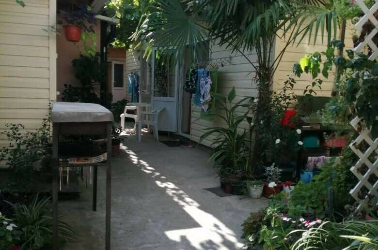 Гостевой дом «у Дины»