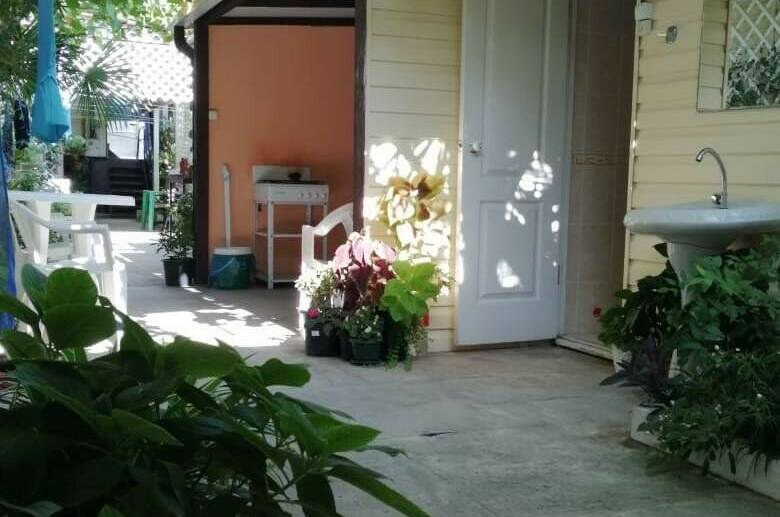 Гостевой дом «у Дины»