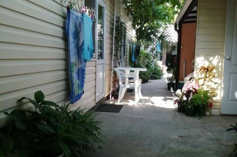 Гостевой дом «у Дины»