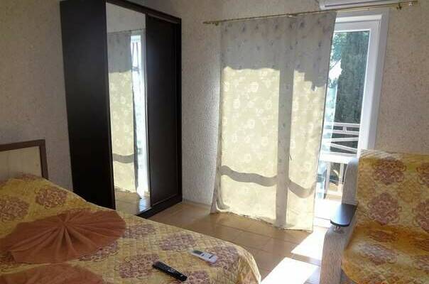 Однокомнатная квартира на Тюльпанов