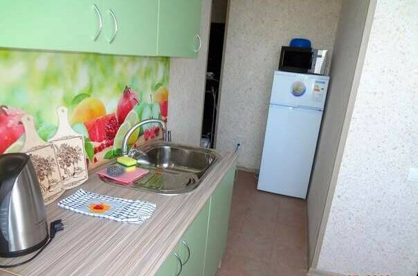 Однокомнатная квартира на Тюльпанов