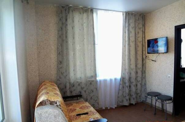 Однокомнатная квартира на Тюльпанов