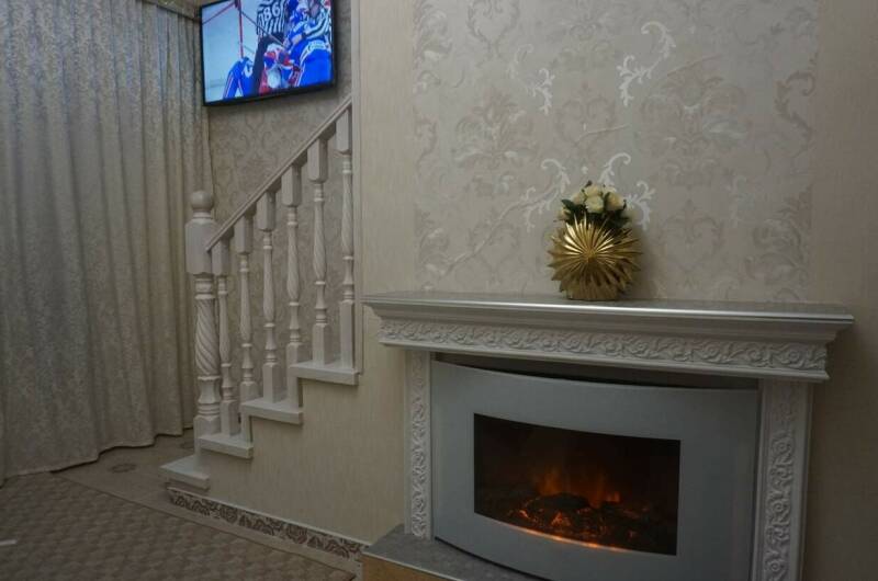 2-х уровневые апартаменты на Южных культурах