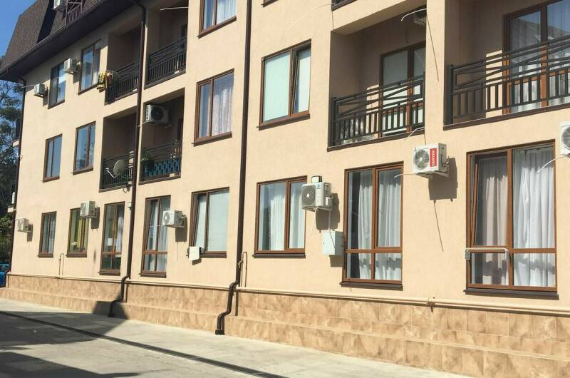 2-х уровневые апартаменты на Южных культурах