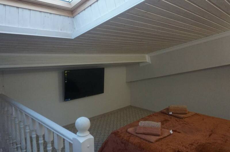 2-х уровневые апартаменты на Южных культурах