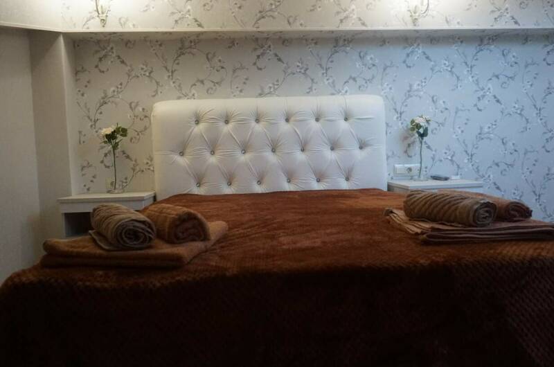 2-х уровневые апартаменты на Южных культурах