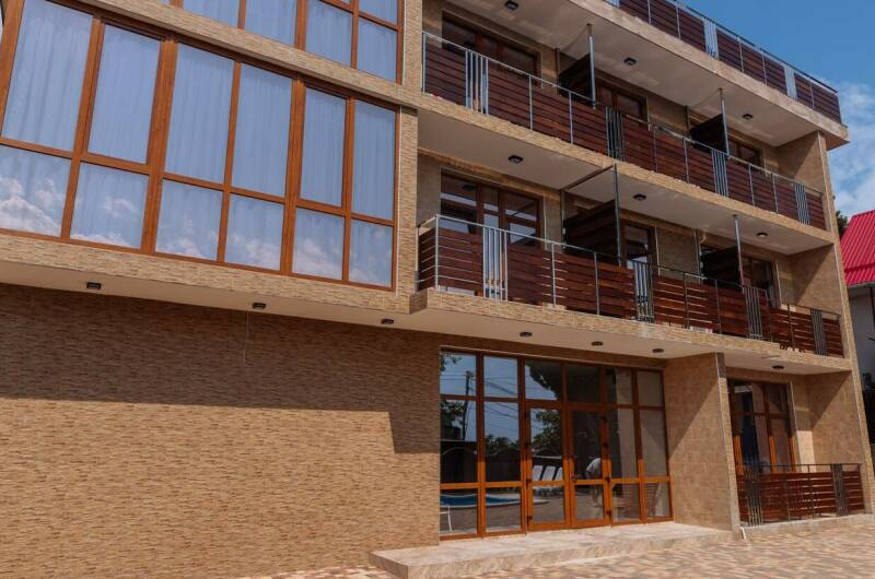 Отель «L-hotel»