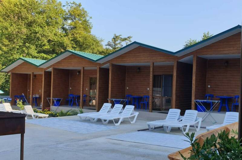 Эко комплекс «У дольмена»