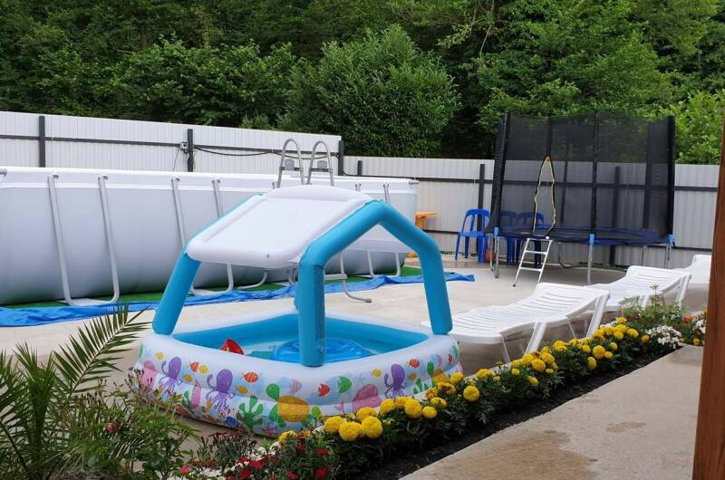 Эко комплекс «У дольмена»