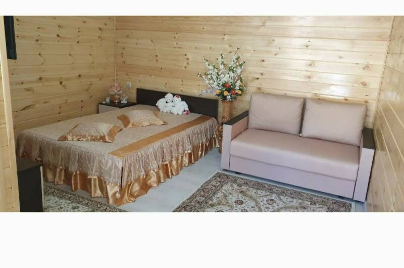 Эко комплекс «У дольмена»