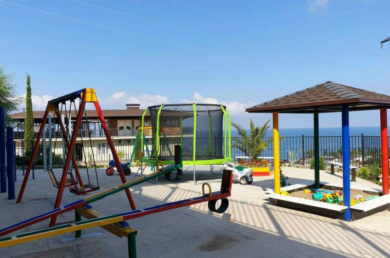 Гостевой дом «Rodina»