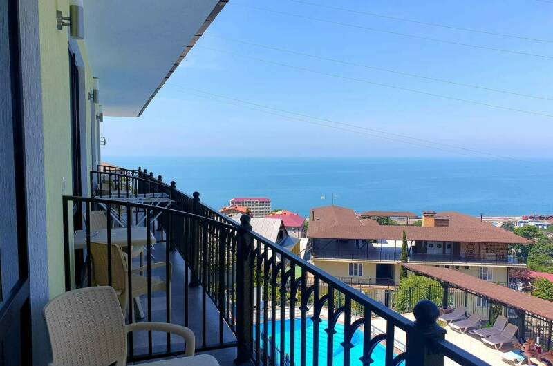 Гостевой дом «Rodina»