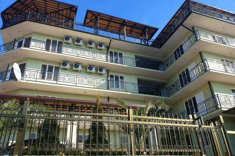 Гостевой дом «Rodina»