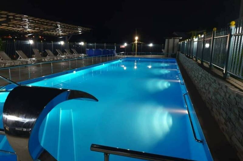 Гостевой дом «Rodina»