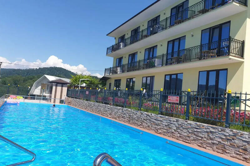 Гостевой дом «Rodina»