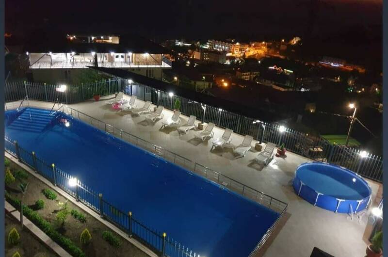 Гостевой дом «Rodina»