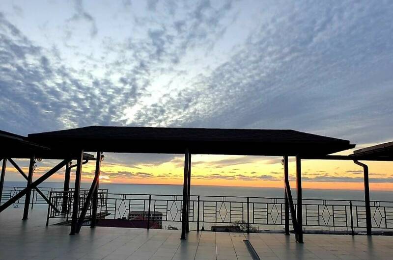 Гостевой дом «Rodina»