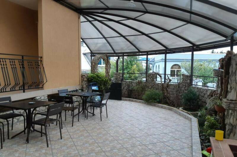 Гостевой дом «GreenWood»