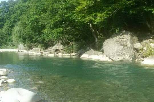 Домик под ключ в горах