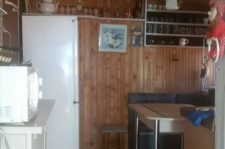 Домик под ключ в горах