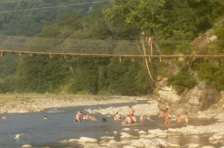 Домик под ключ в горах