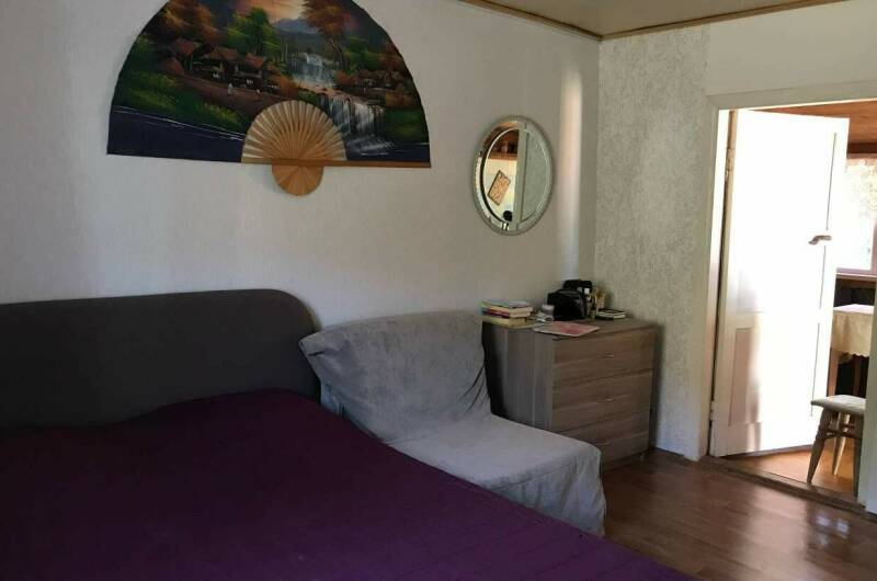 Домик под ключ в горах