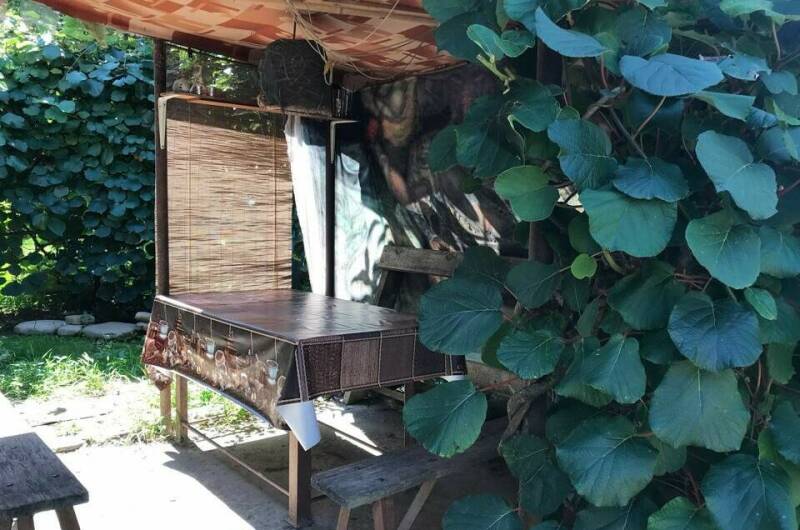 Домик под ключ в горах