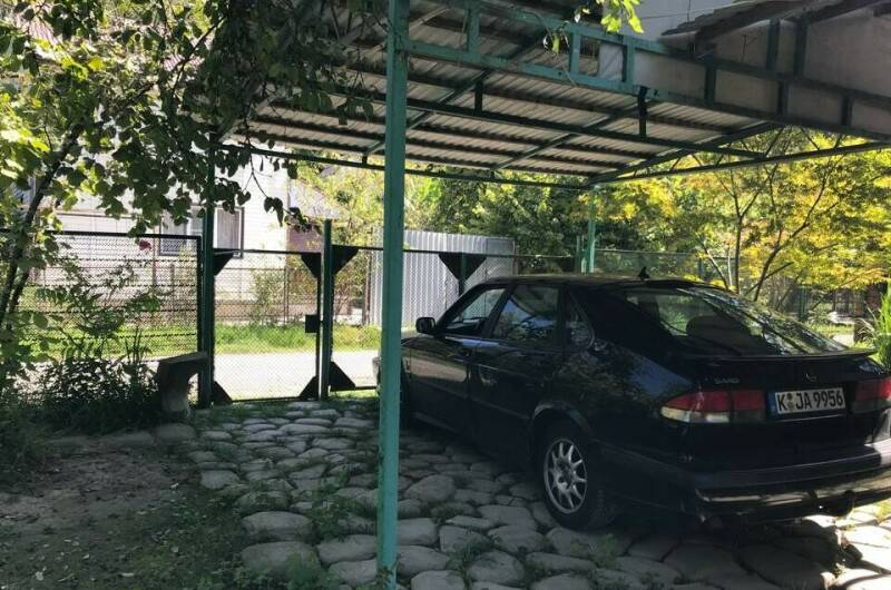 Домик под ключ в горах