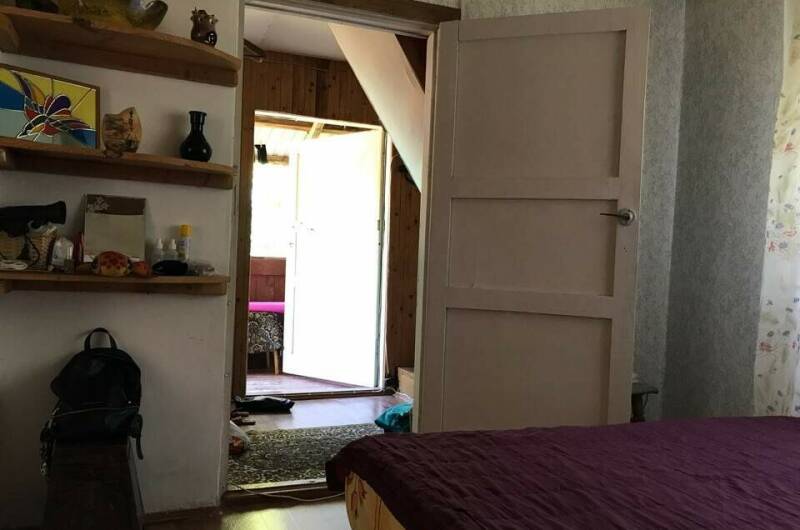 Домик под ключ в горах