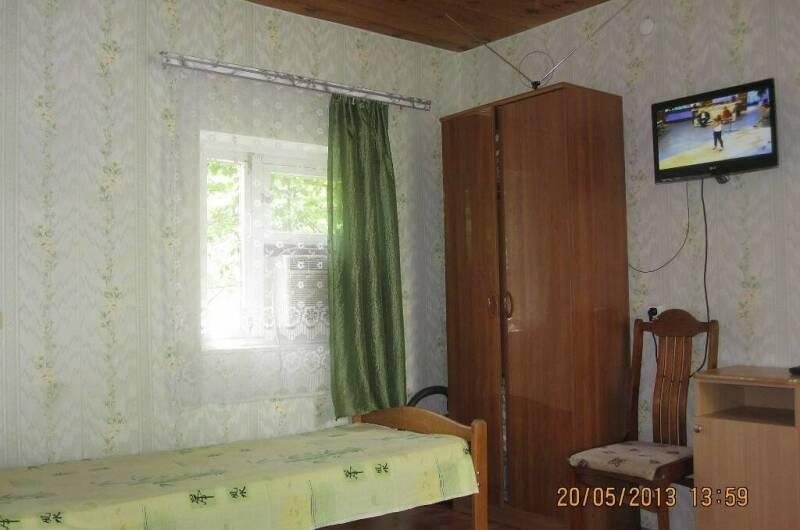 Частный дом у моря