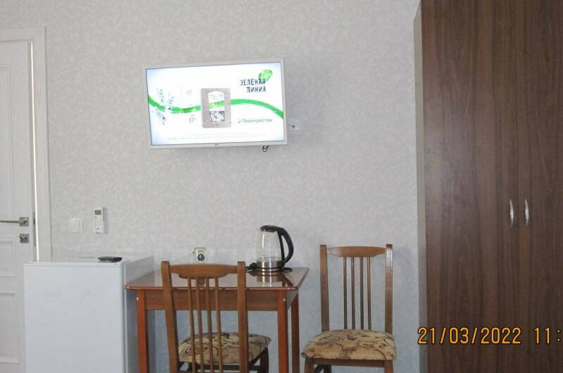 Частный дом у моря