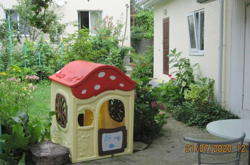 Частный дом у моря