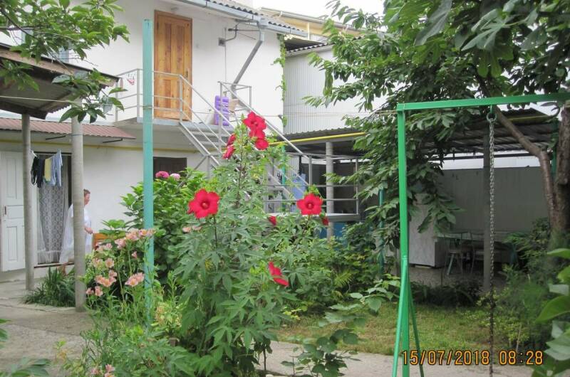 Частный дом у моря