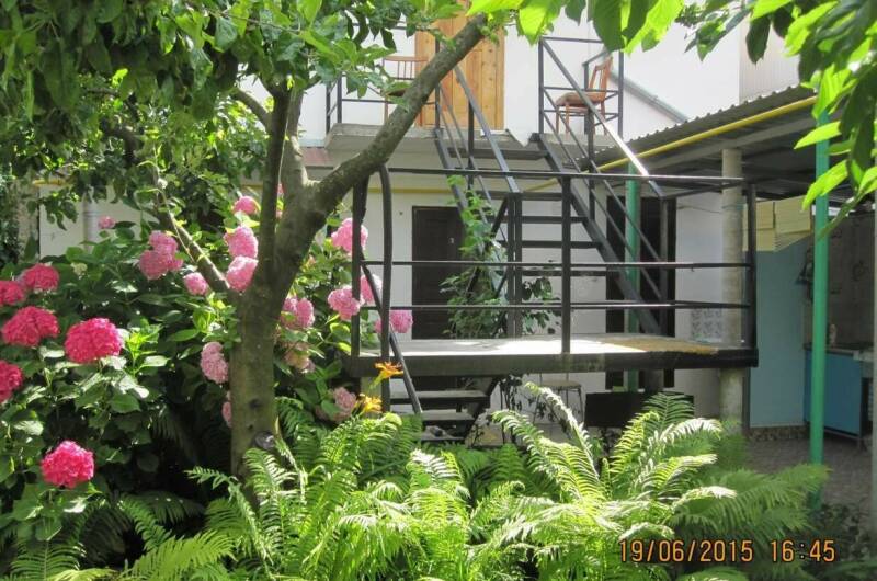 Частный дом у моря