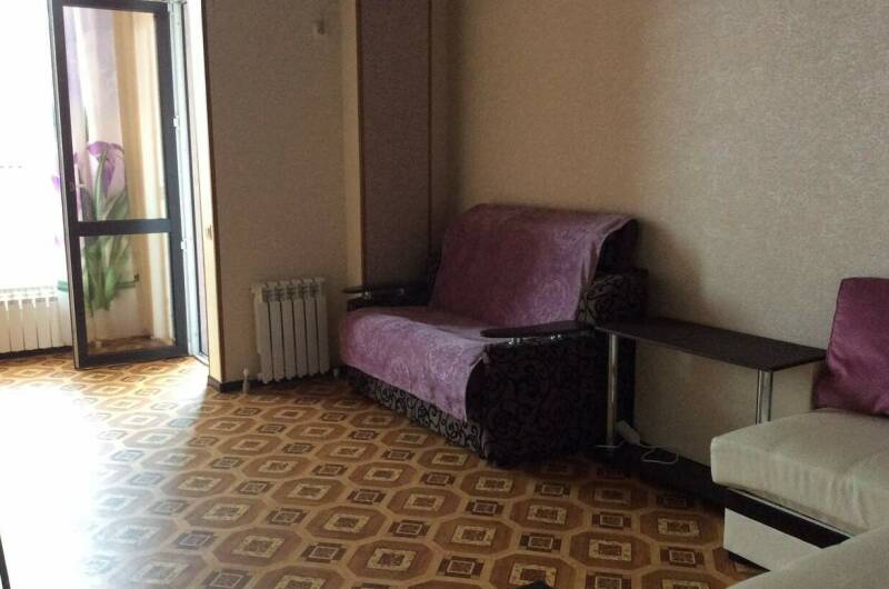 Квартира у моря с видом на горы