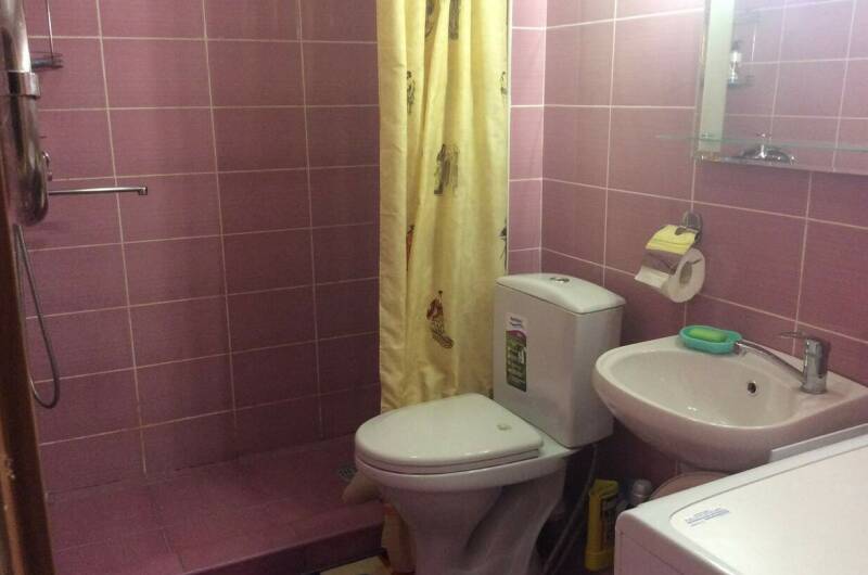 Квартира у моря с видом на горы