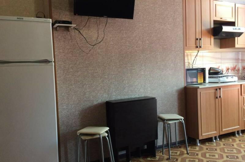 Квартира у моря с видом на горы