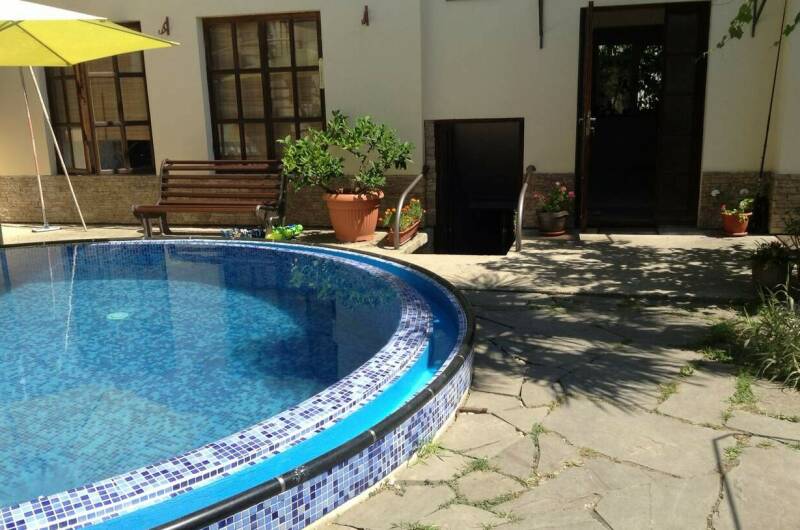 Гостевой дом у моря