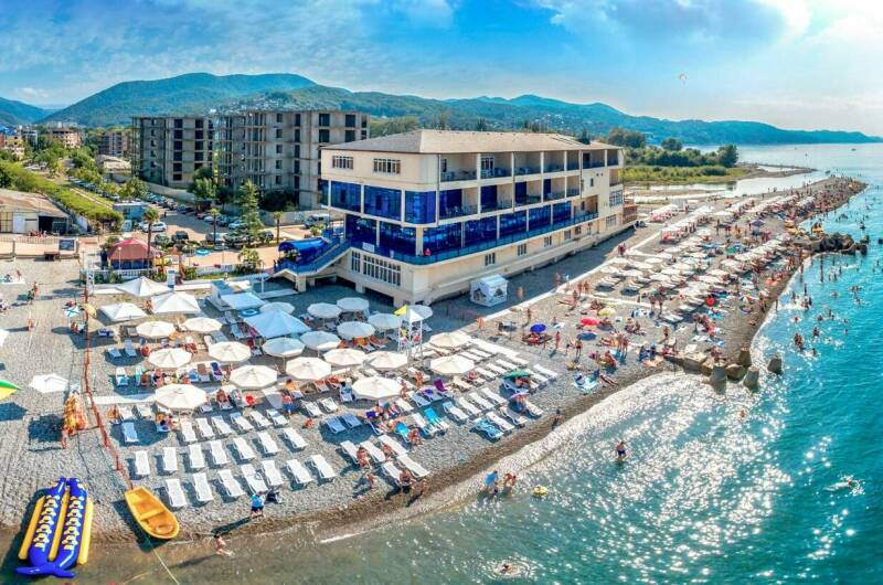 Гостевой дом «У Ясны»