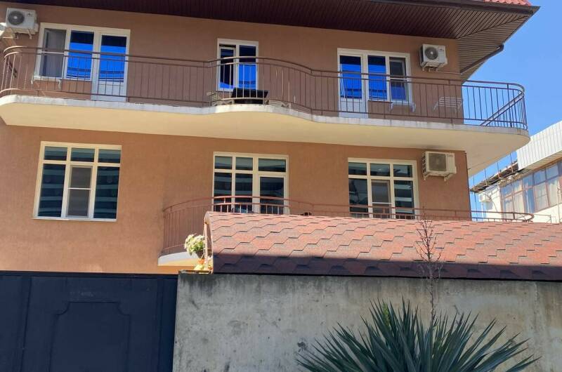 Гостевой дом «Мосс»