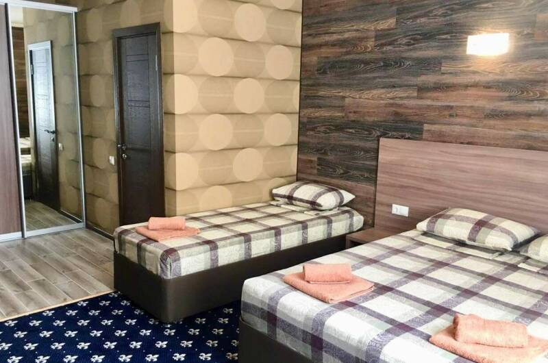 Гостевой дом «Солнечный»